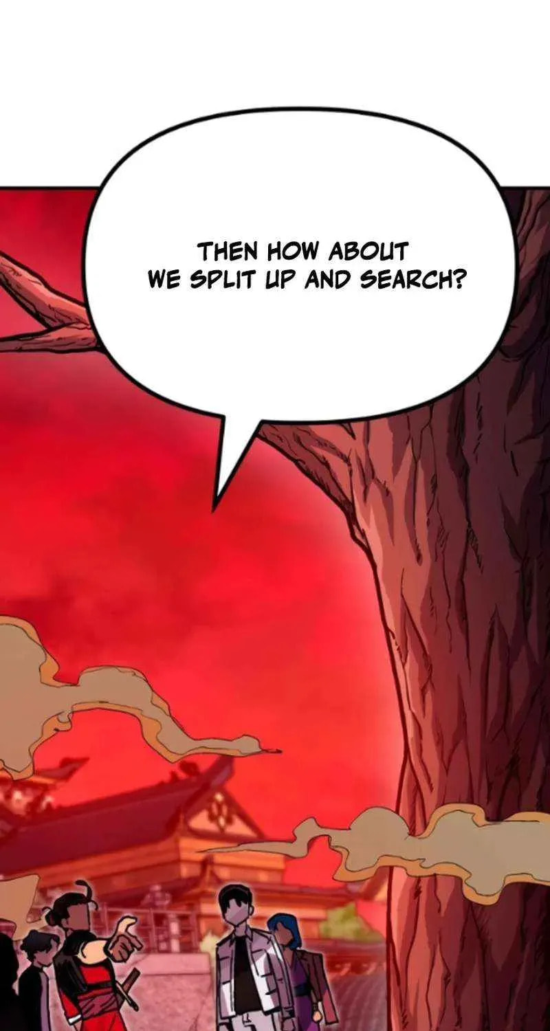 My Status Window Is On Strike Chapter 80 page 116 - 