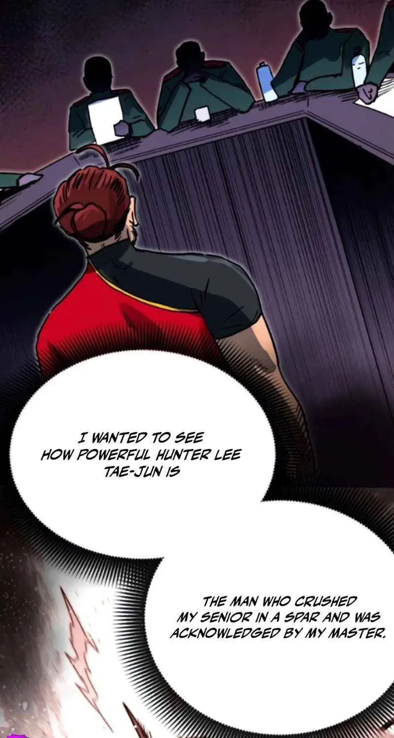 My Status Window Is On Strike Chapter 80 page 127 - 