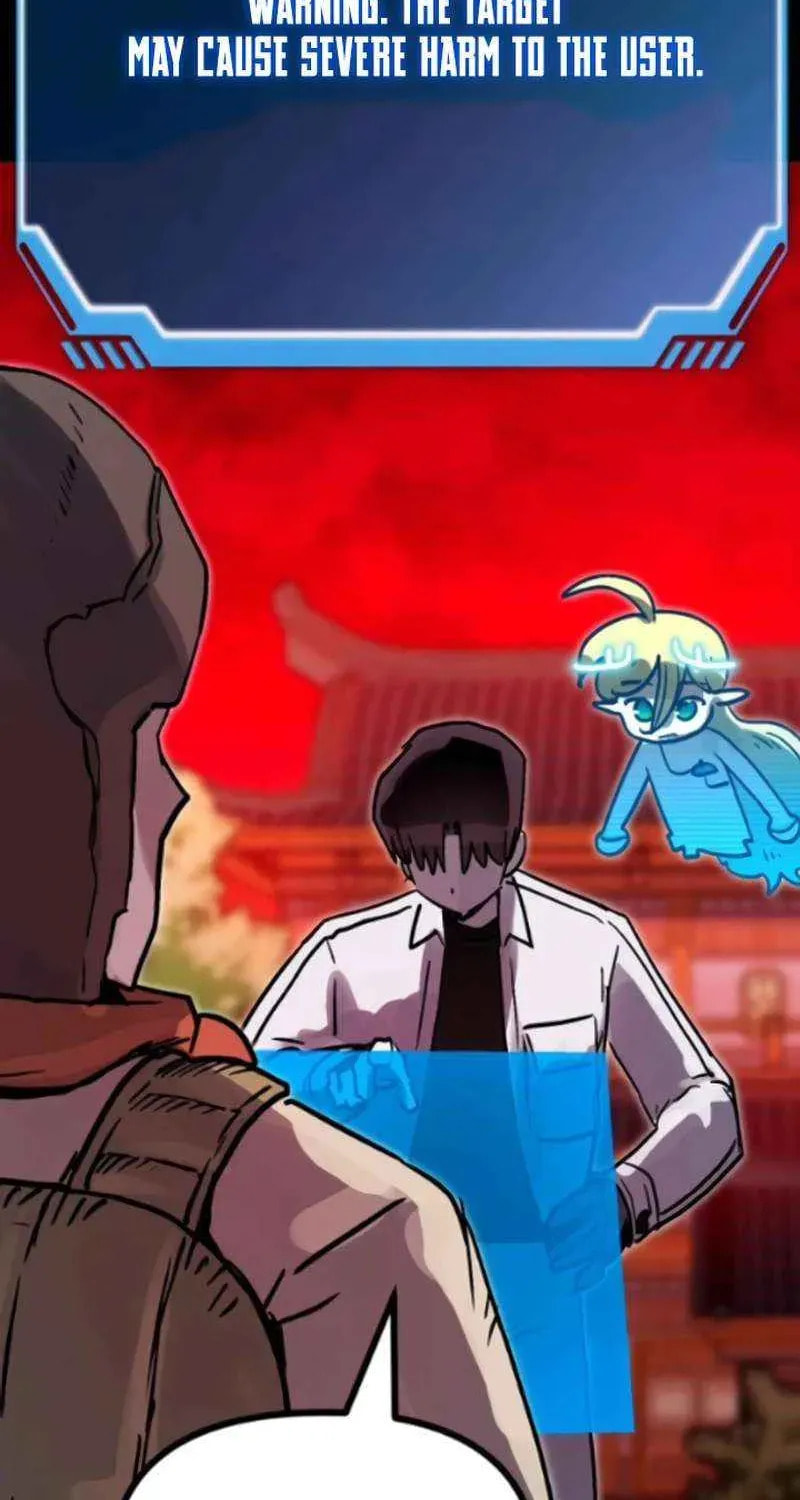 My Status Window Is On Strike Chapter 80 page 18 - 
