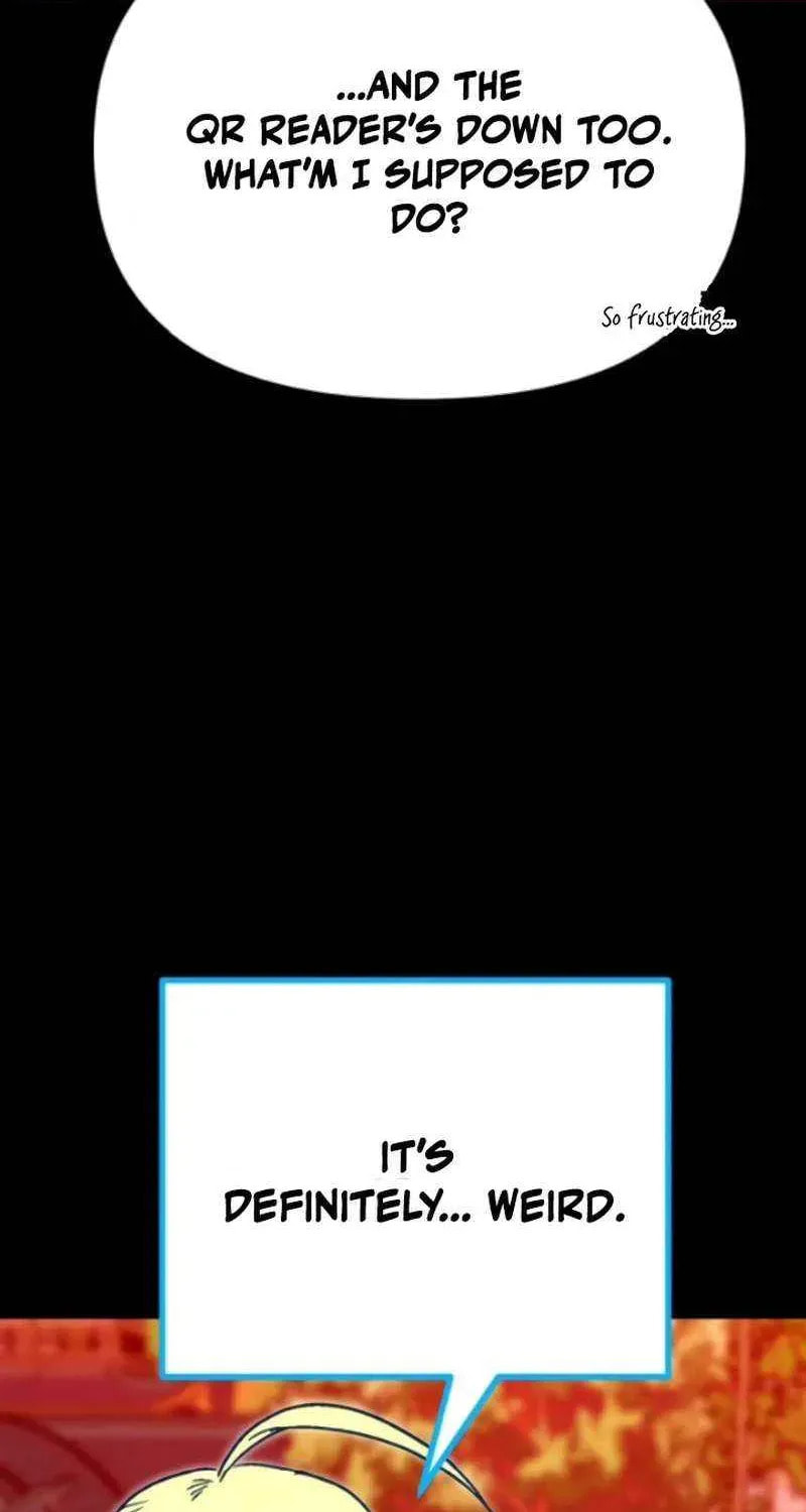 My Status Window Is On Strike Chapter 80 page 21 - 