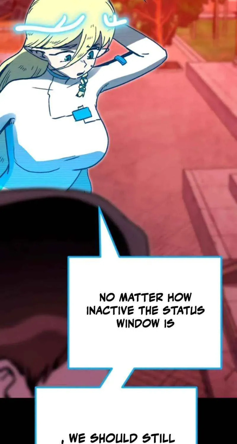 My Status Window Is On Strike Chapter 80 page 22 - 