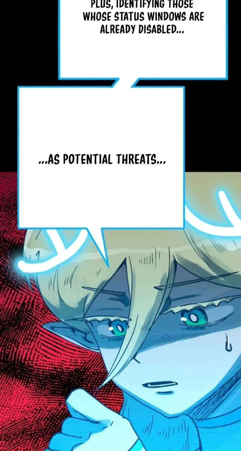My Status Window Is On Strike Chapter 80 page 24 - 
