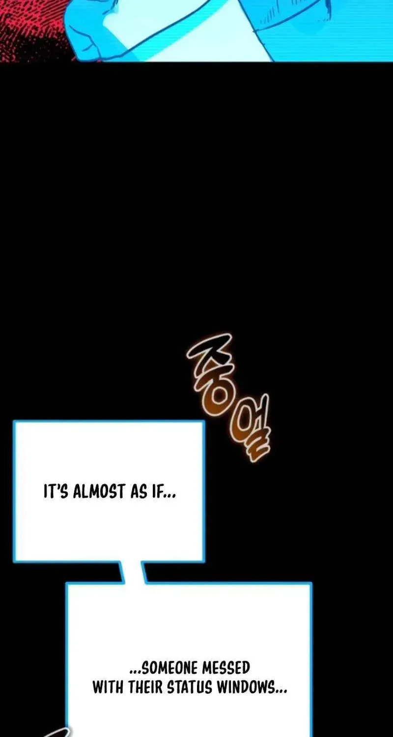My Status Window Is On Strike Chapter 80 page 25 - 