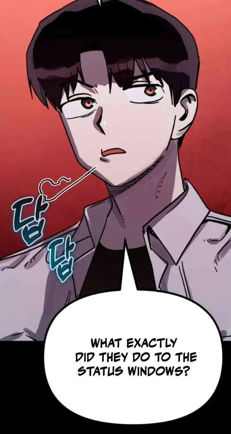 My Status Window Is On Strike Chapter 80 page 28 - 