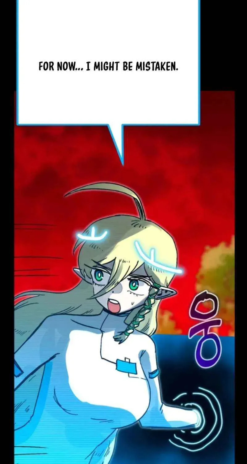 My Status Window Is On Strike Chapter 80 page 32 - 