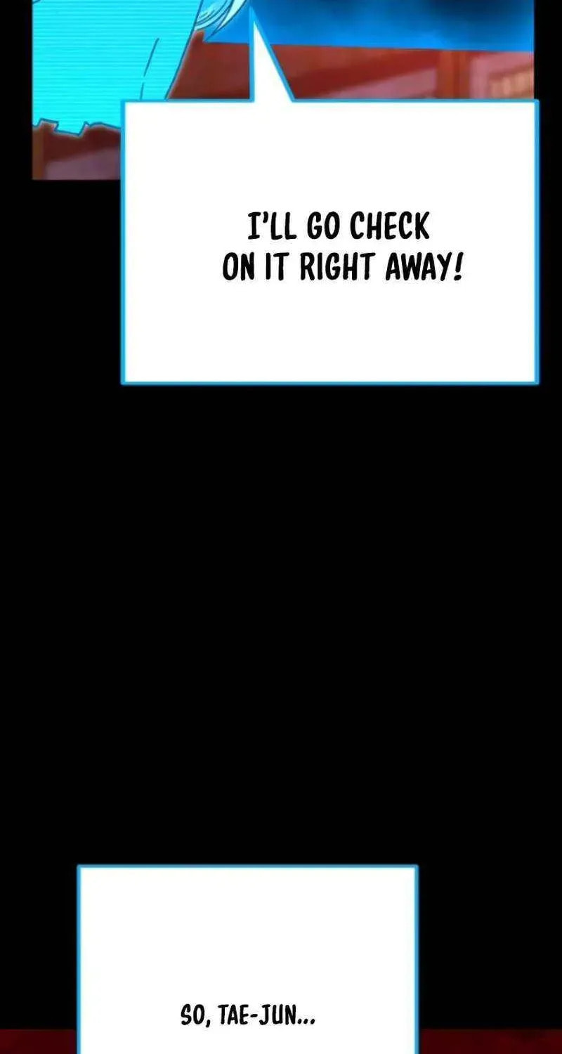 My Status Window Is On Strike Chapter 80 page 33 - 
