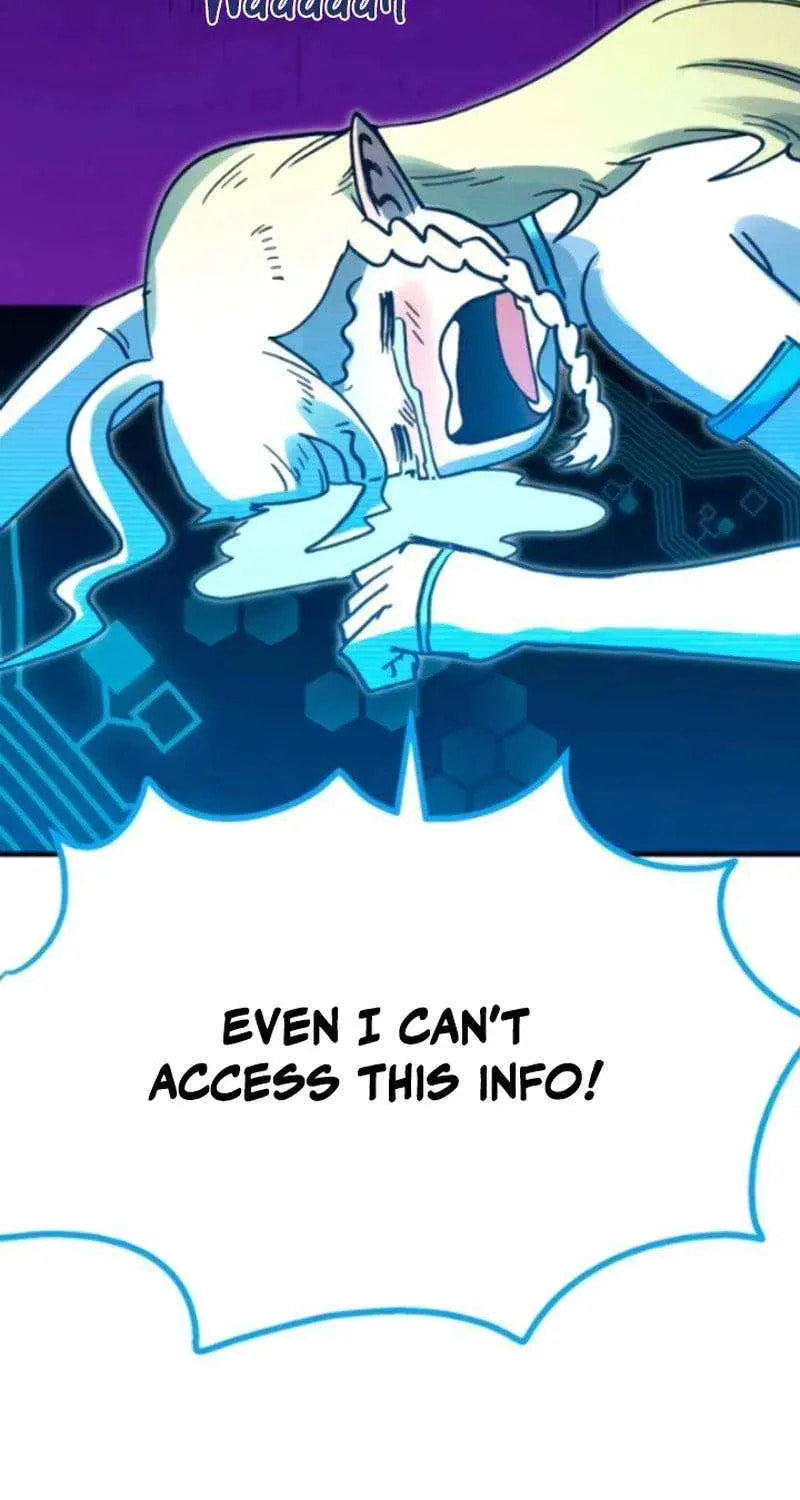 My Status Window Is On Strike Chapter 80 page 42 - 