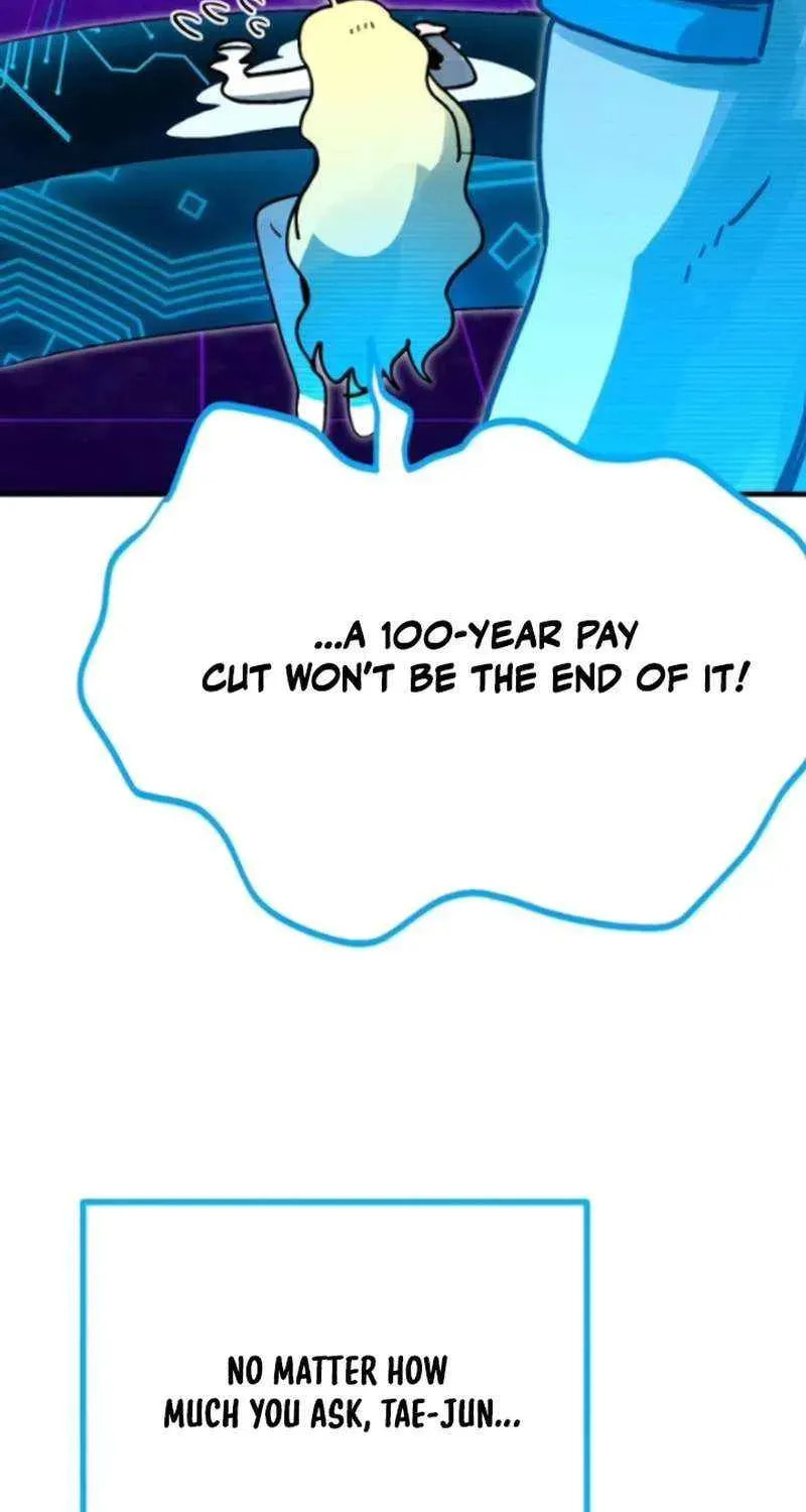 My Status Window Is On Strike Chapter 80 page 44 - 