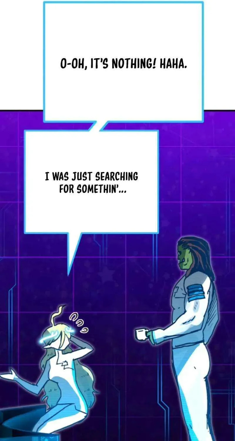 My Status Window Is On Strike Chapter 80 page 50 - 