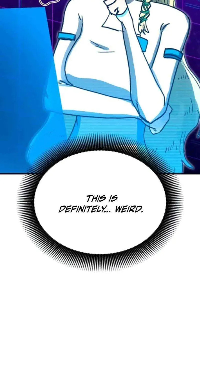 My Status Window Is On Strike Chapter 80 page 6 - 