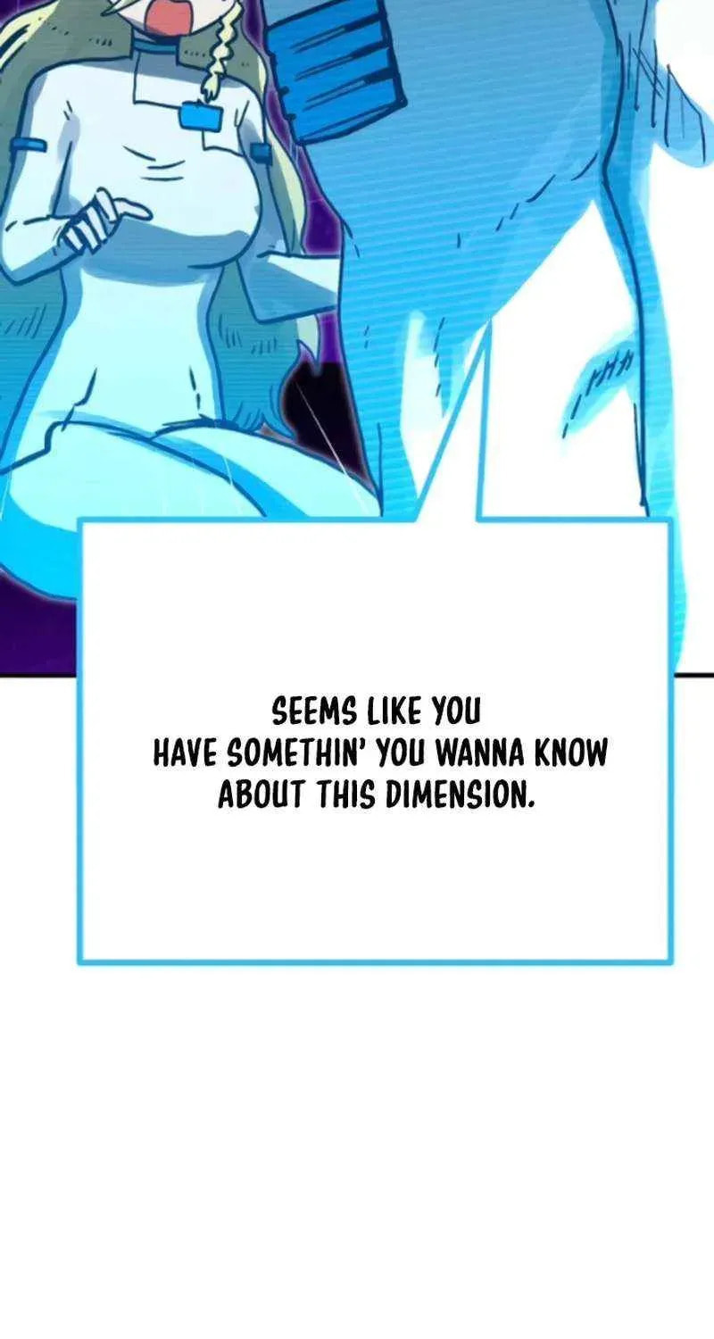 My Status Window Is On Strike Chapter 80 page 54 - 