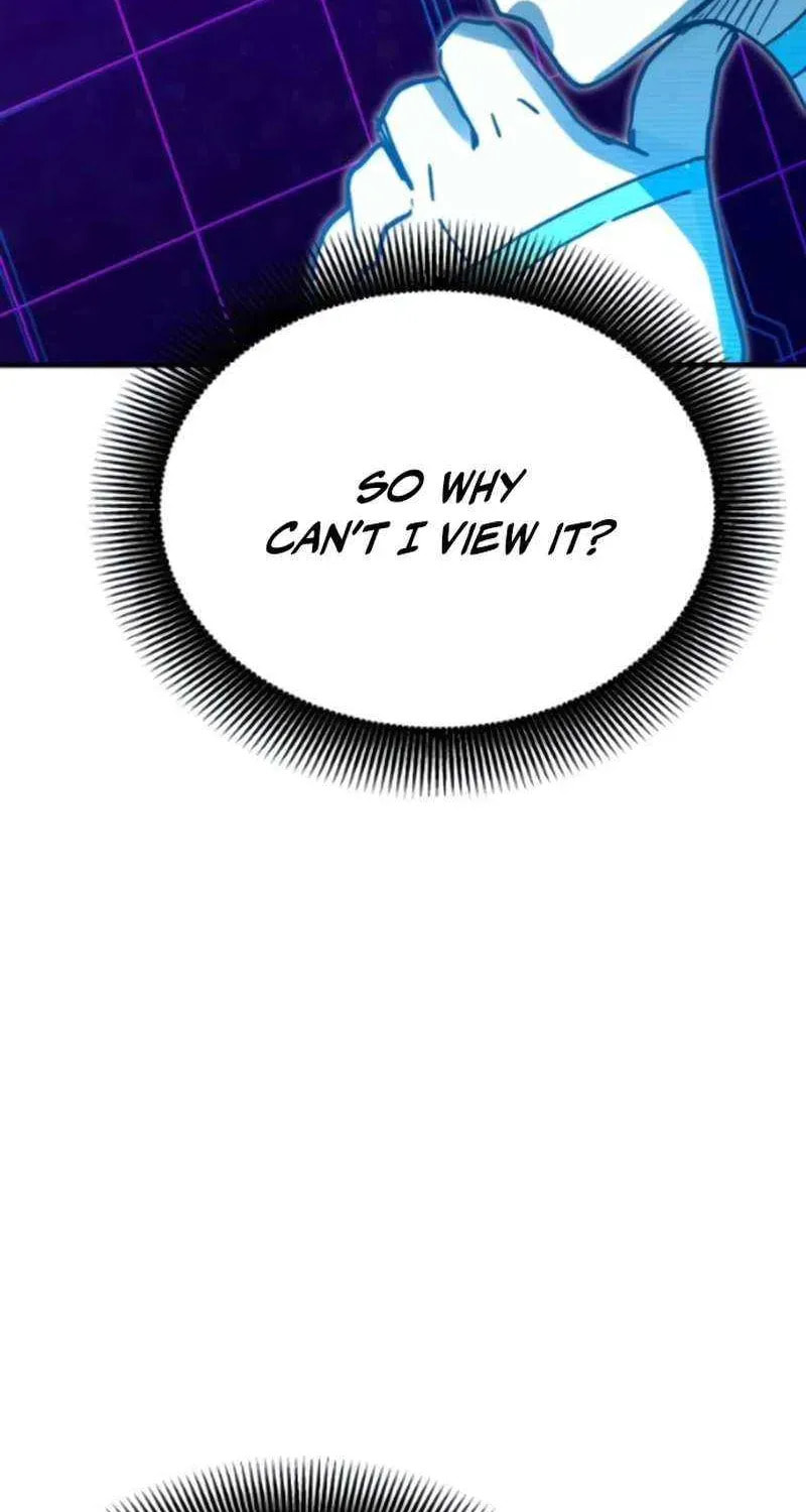 My Status Window Is On Strike Chapter 80 page 8 - 