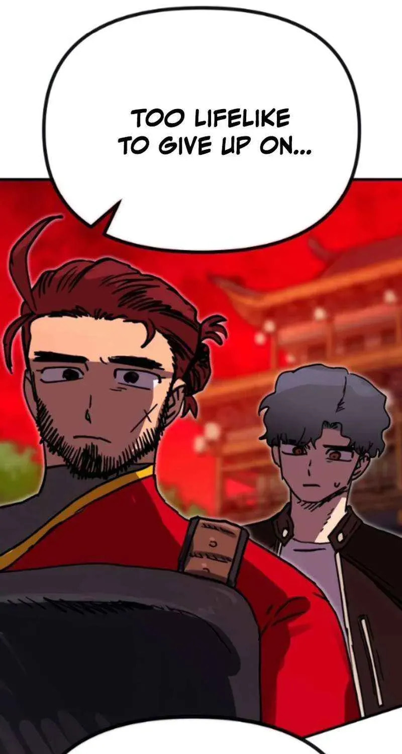 My Status Window Is On Strike Chapter 80 page 84 - 