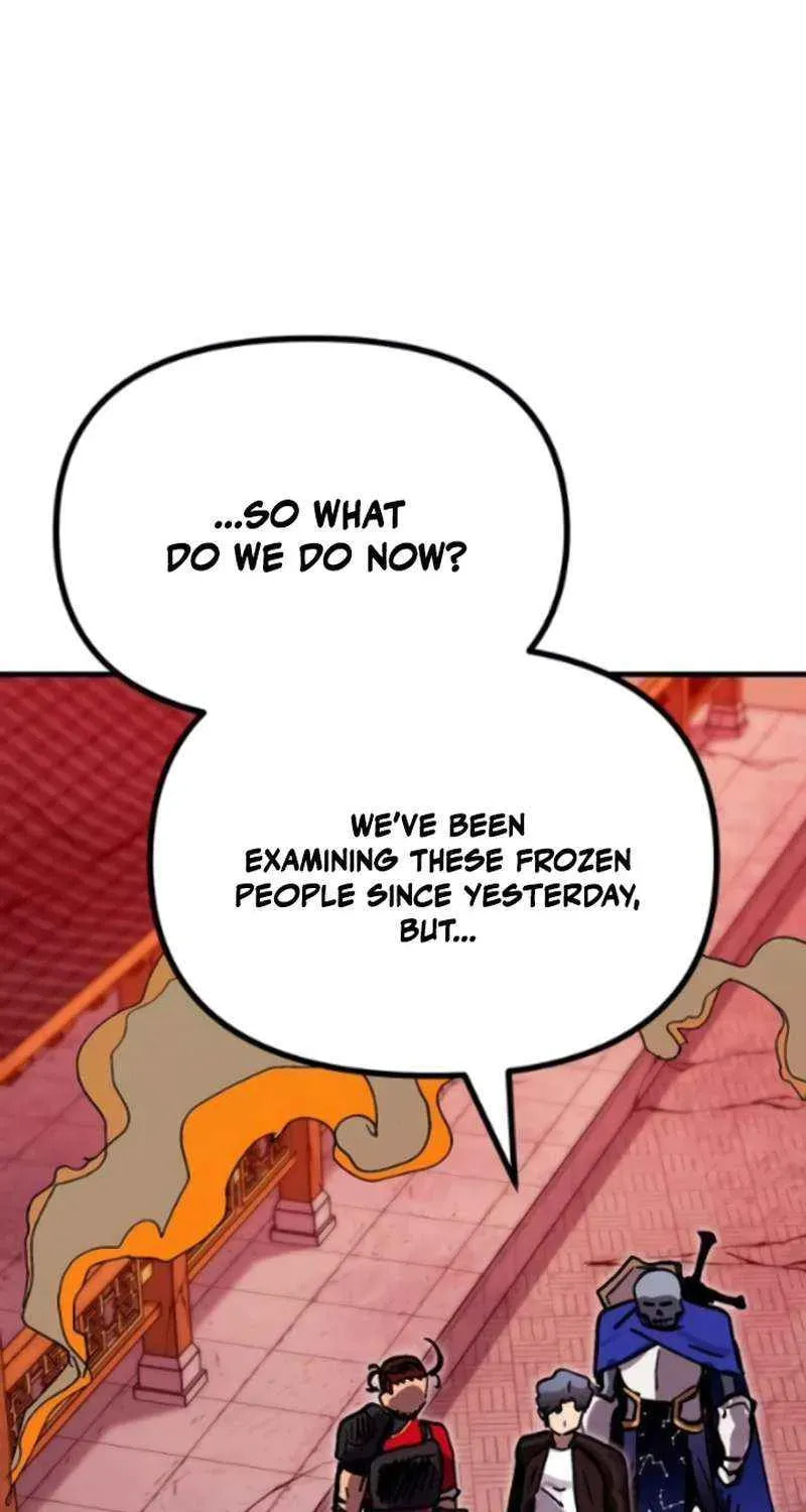 My Status Window Is On Strike Chapter 80 page 88 - 