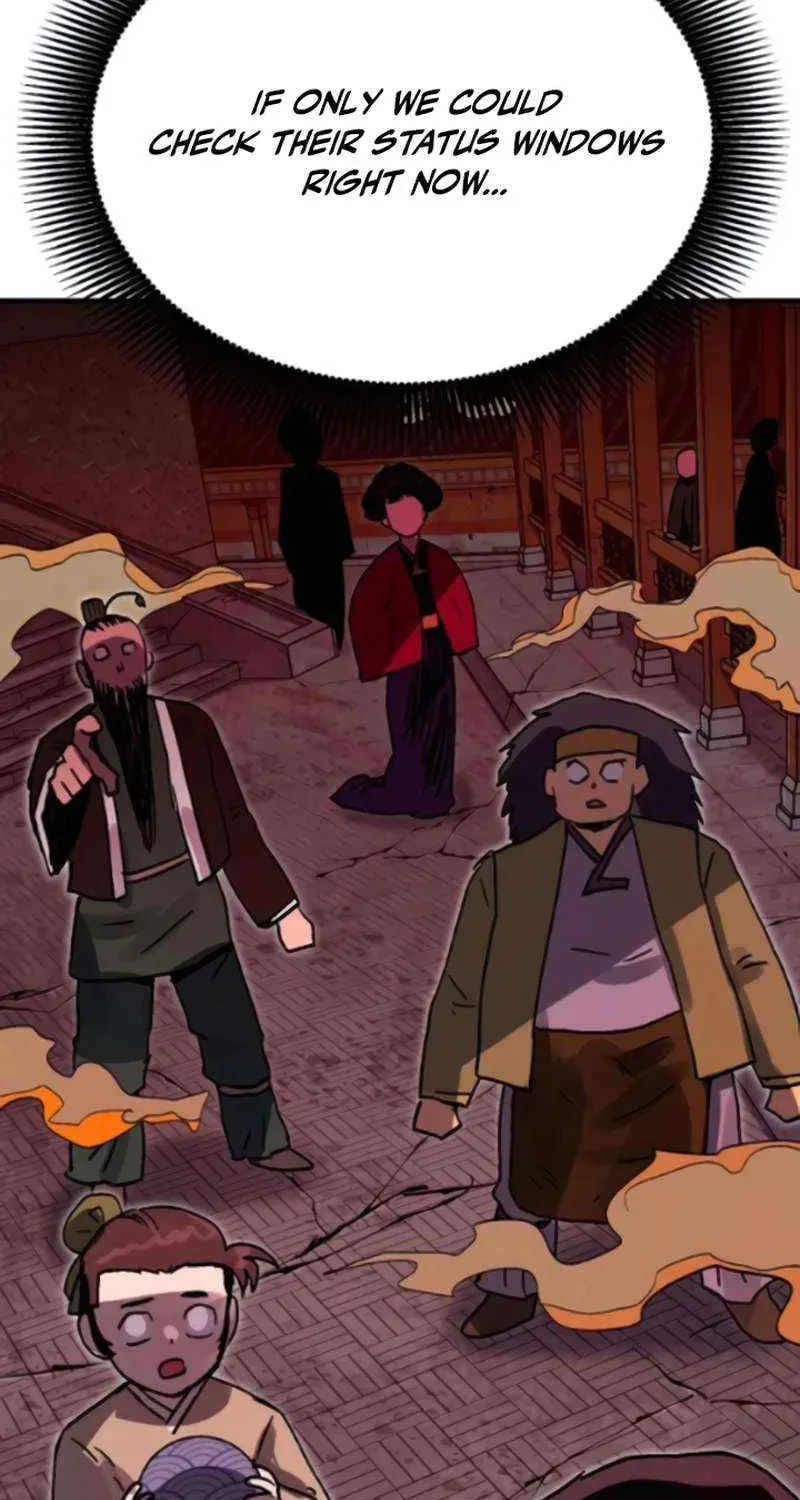 My Status Window Is On Strike Chapter 80 page 96 - 