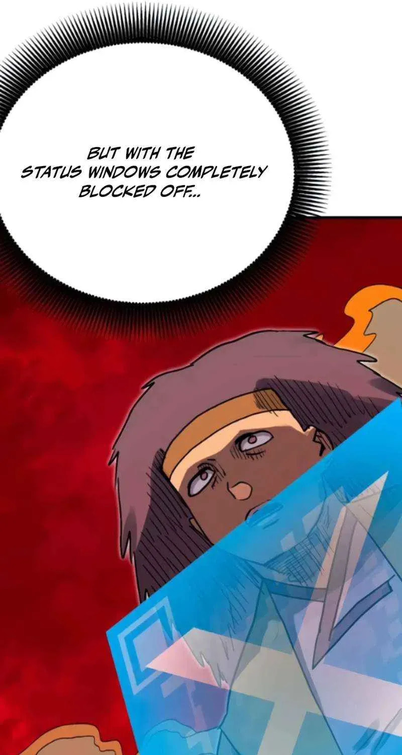 My Status Window Is On Strike Chapter 80 page 98 - 