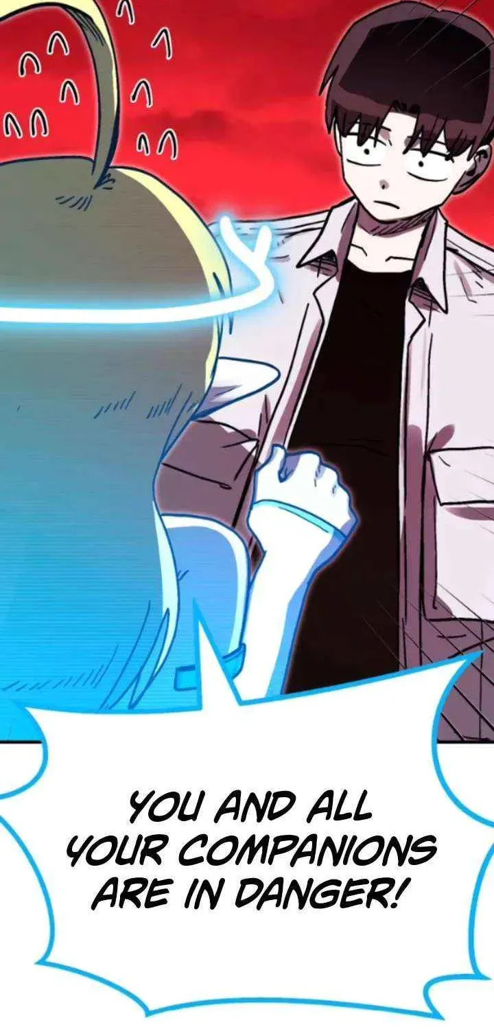 My Status Window Is On Strike Chapter 81 page 75 - 