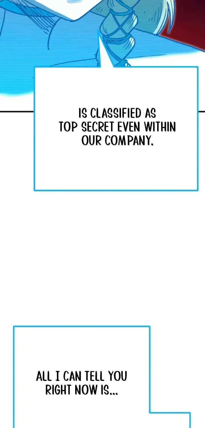 My Status Window Is On Strike Chapter 81 page 84 - 