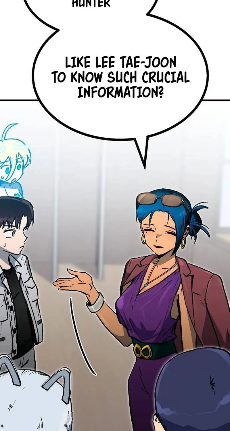 My Status Window Is On Strike Chapter 9 page 16 - 