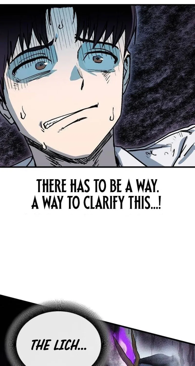 My Status Window Is On Strike Chapter 9 page 31 - 