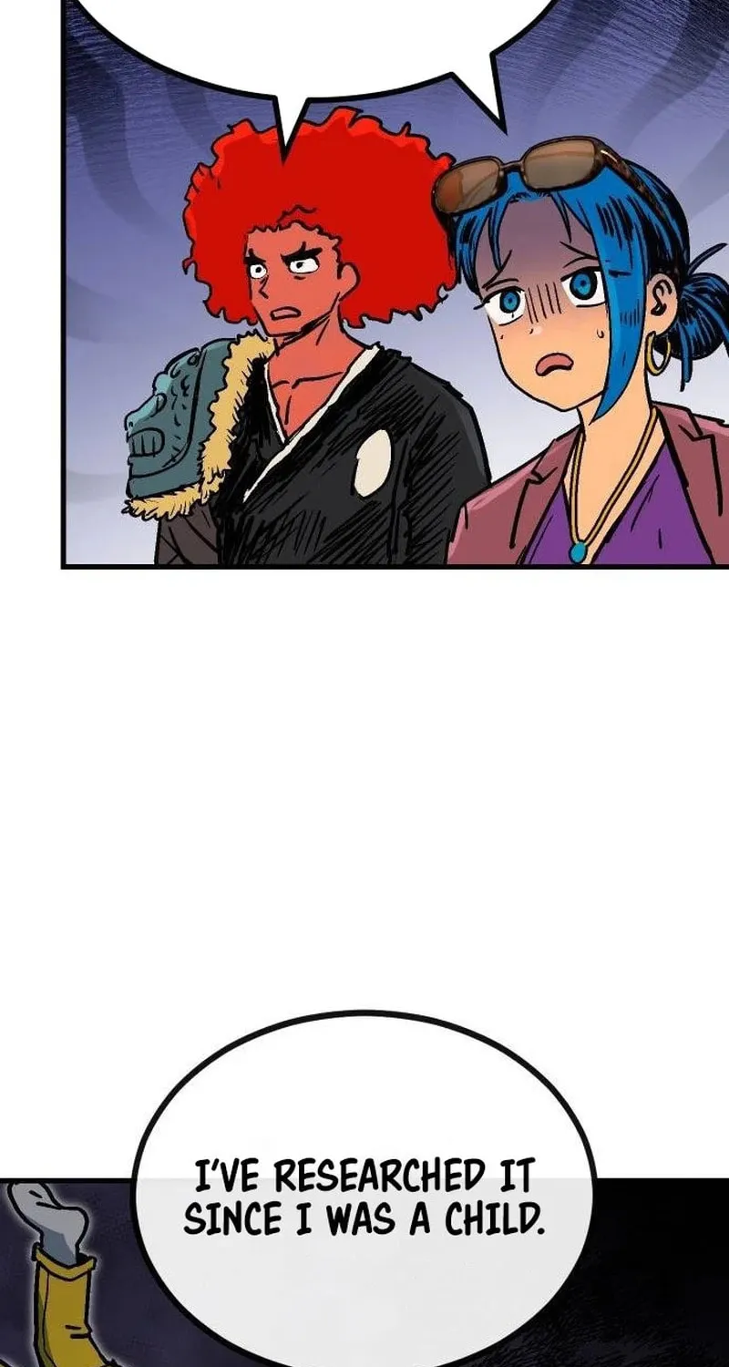 My Status Window Is On Strike Chapter 9 page 38 - 