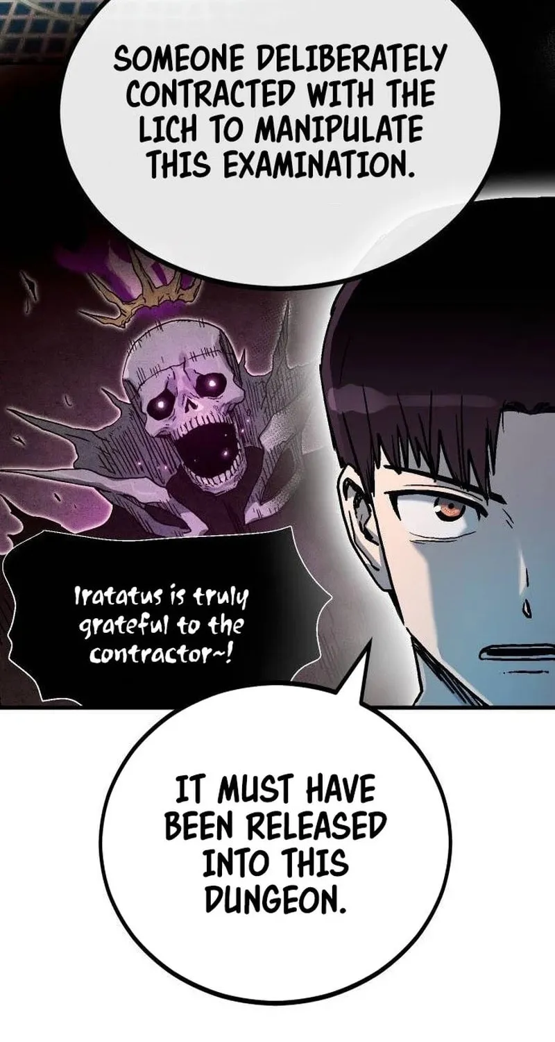 My Status Window Is On Strike Chapter 9 page 50 - 