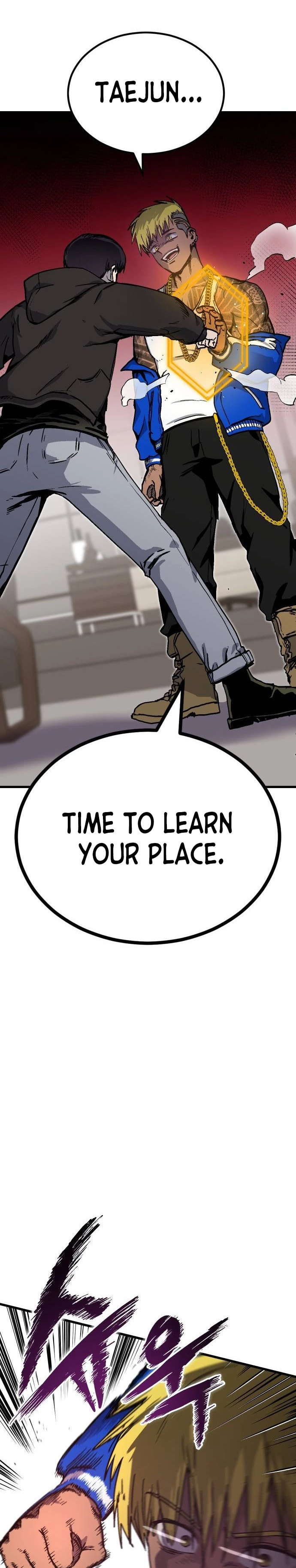 My Status WindowWent on Strike Chapter 0 page 15 - 
