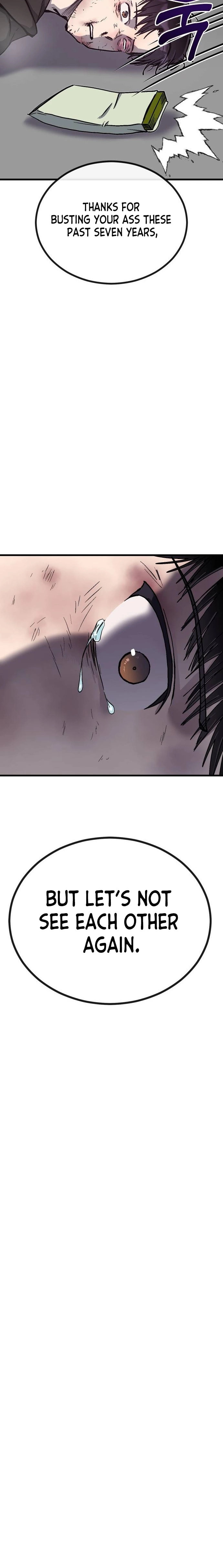 My Status WindowWent on Strike Chapter 0 page 20 - 