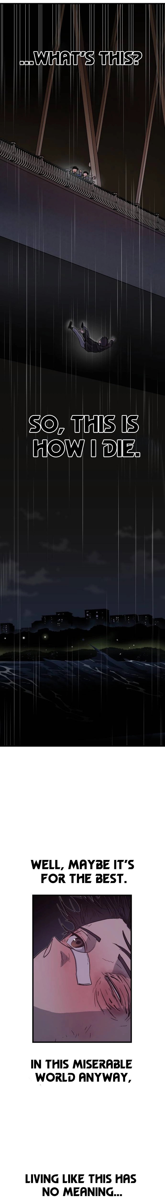 My Status WindowWent on Strike Chapter 0 page 35 - 