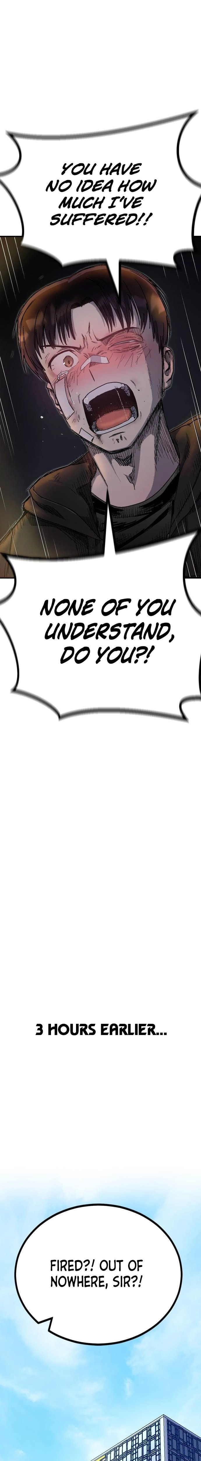 My Status WindowWent on Strike Chapter 0 page 5 - 