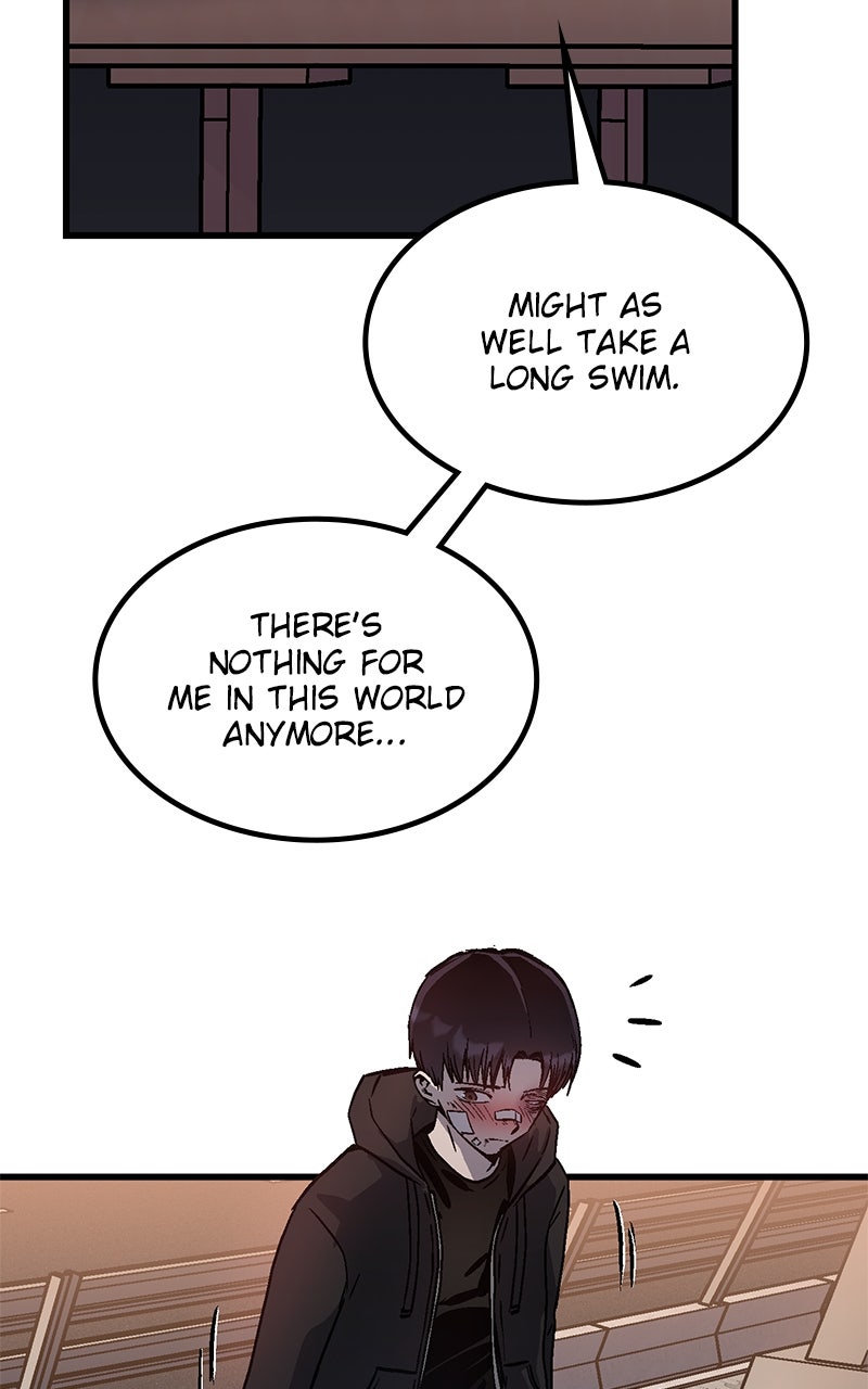 My Status WindowWent on Strike Prologue - Enough of These Gates! page 103 - 