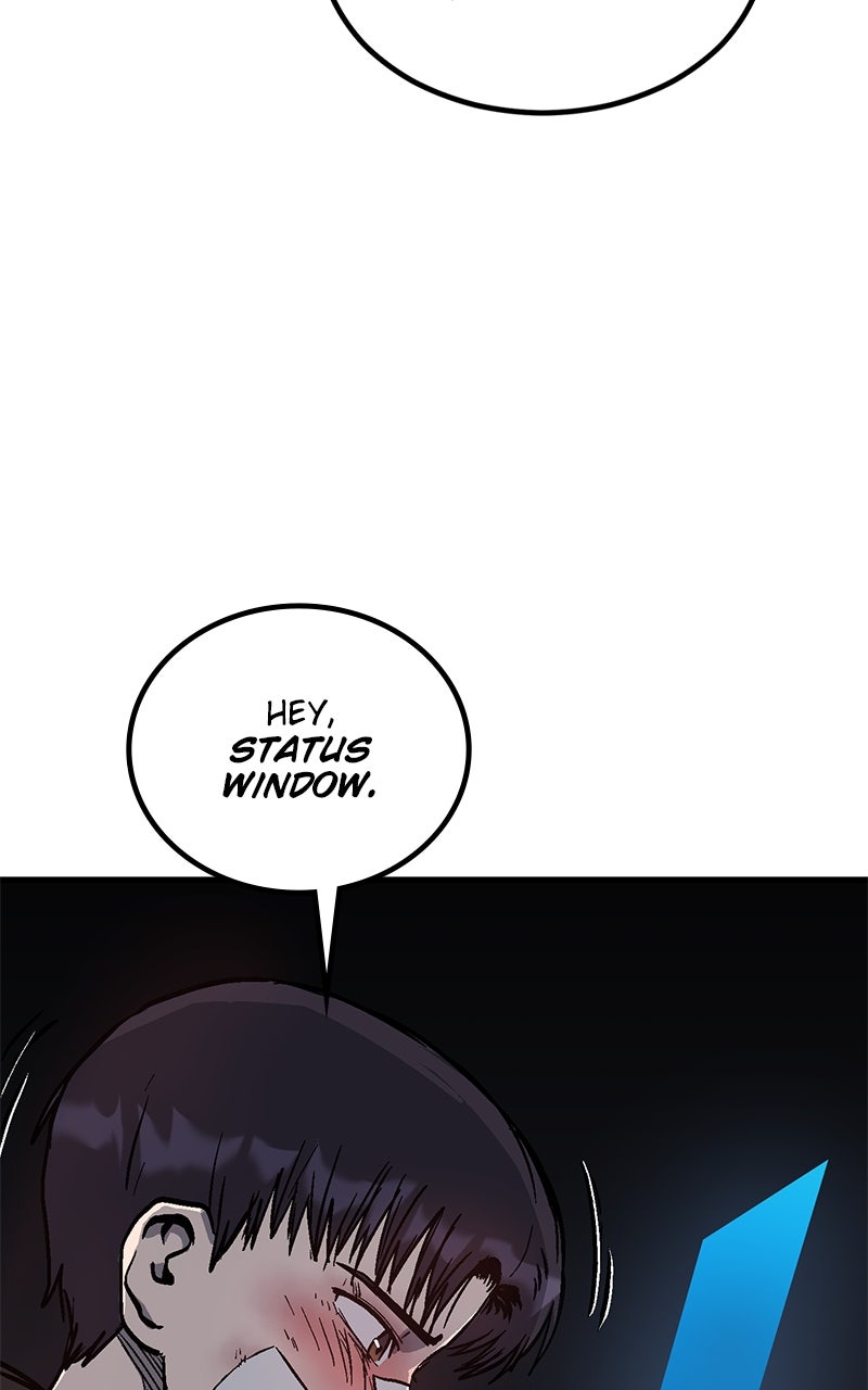 My Status WindowWent on Strike Prologue - Enough of These Gates! page 108 - 