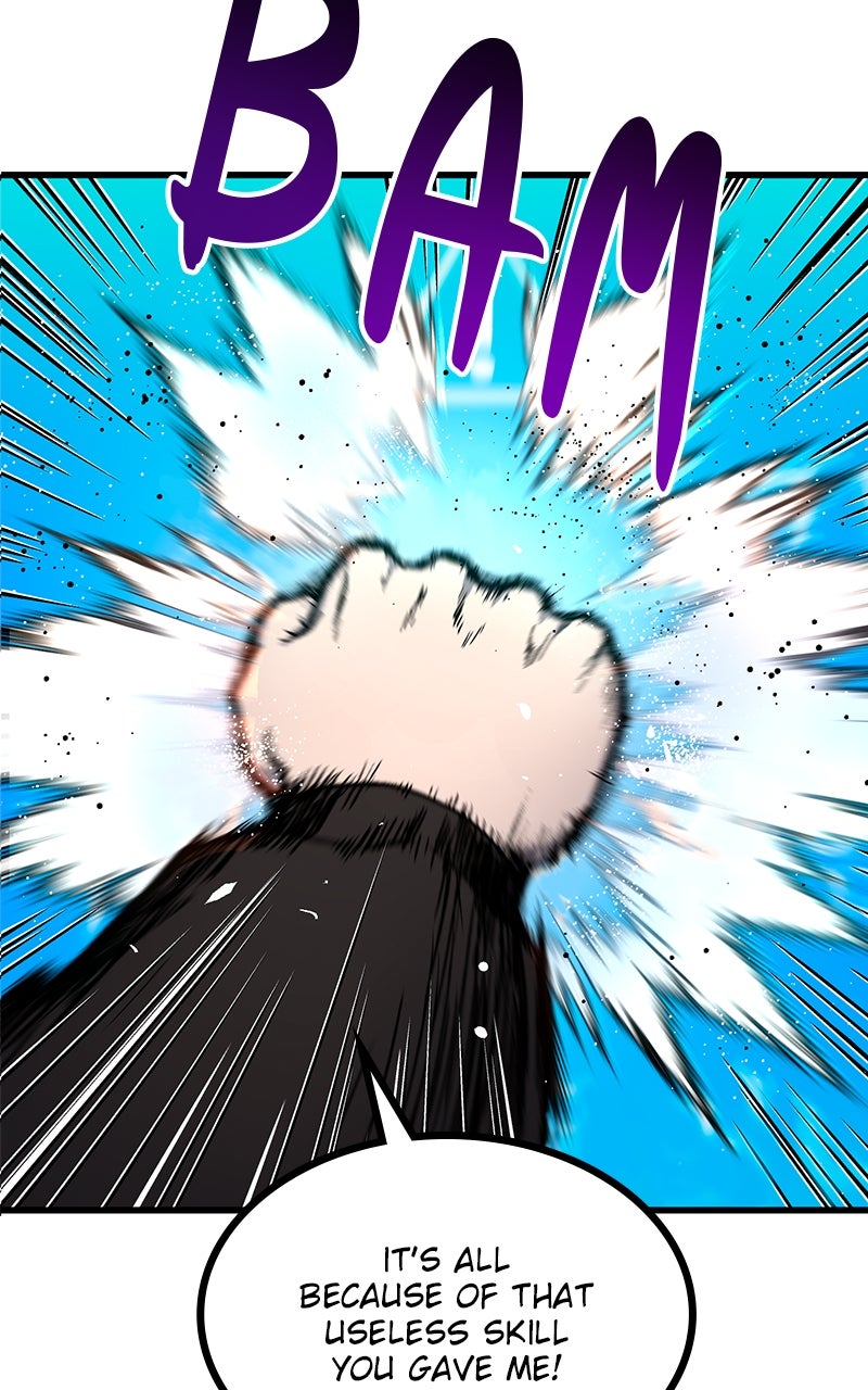 My Status WindowWent on Strike Prologue - Enough of These Gates! page 110 - 