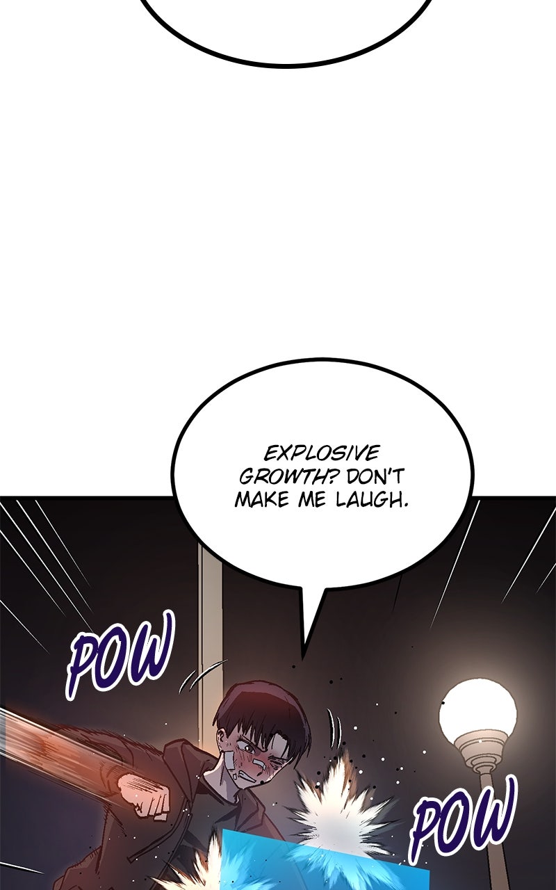 My Status WindowWent on Strike Prologue - Enough of These Gates! page 111 - 
