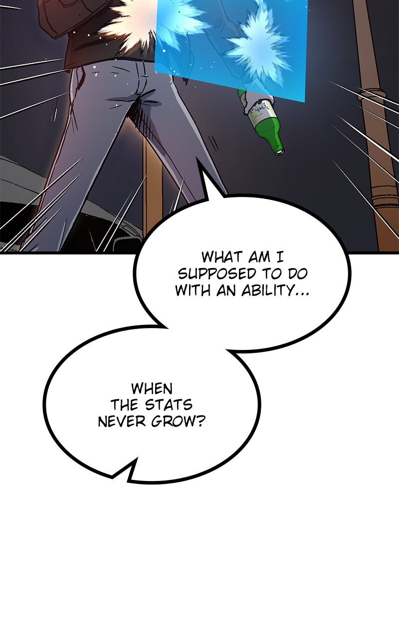 My Status WindowWent on Strike Prologue - Enough of These Gates! page 112 - 