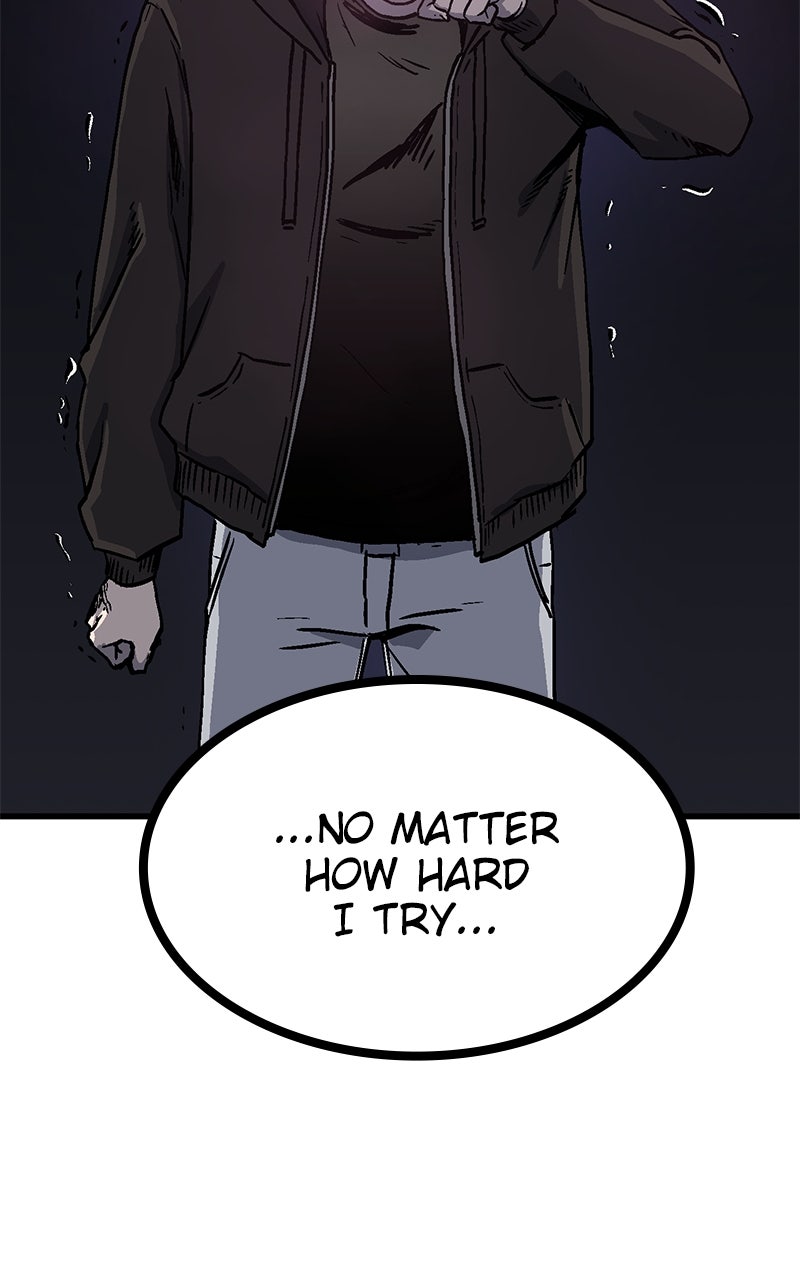 My Status WindowWent on Strike Prologue - Enough of These Gates! page 124 - 