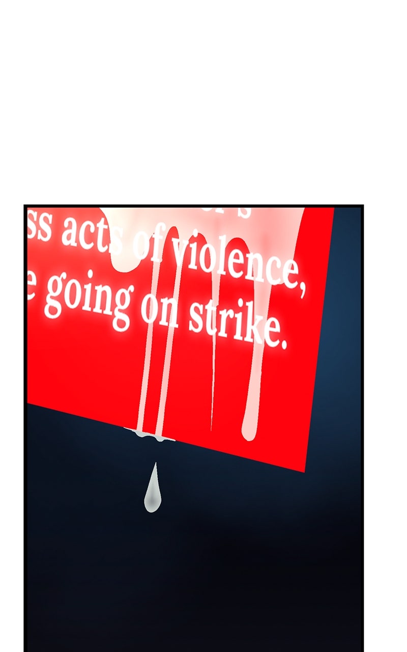My Status WindowWent on Strike Prologue - Enough of These Gates! page 125 - 