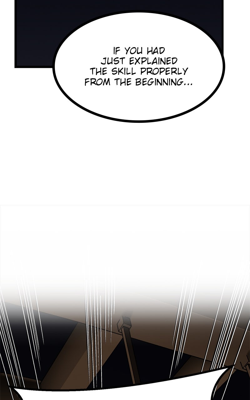 My Status WindowWent on Strike Prologue - Enough of These Gates! page 126 - 