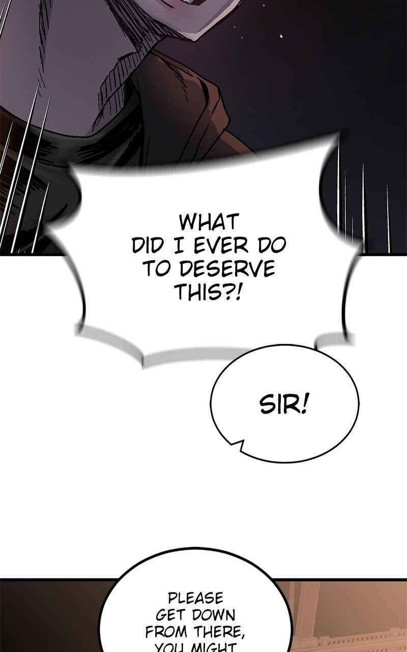 My Status WindowWent on Strike Prologue - Enough of These Gates! page 14 - 