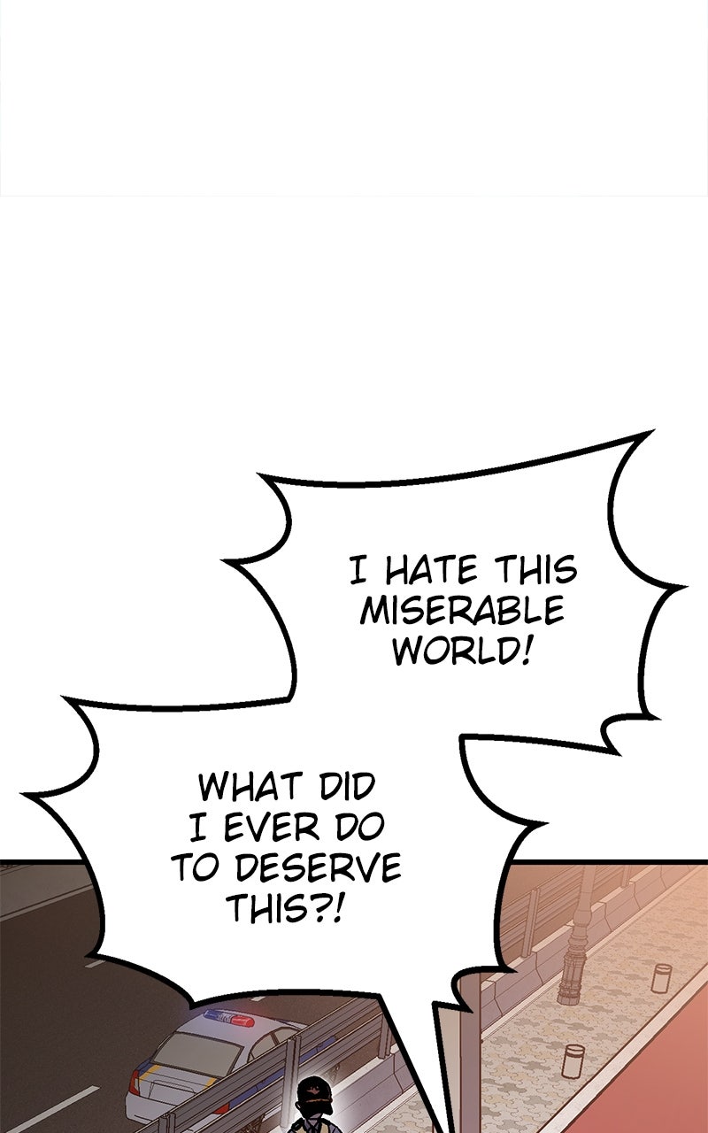My Status WindowWent on Strike Prologue - Enough of These Gates! page 132 - 