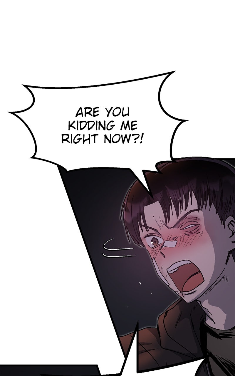 My Status WindowWent on Strike Prologue - Enough of These Gates! page 134 - 