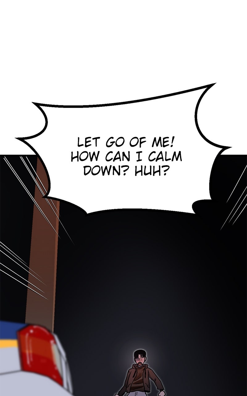 My Status WindowWent on Strike Prologue - Enough of These Gates! page 136 - 
