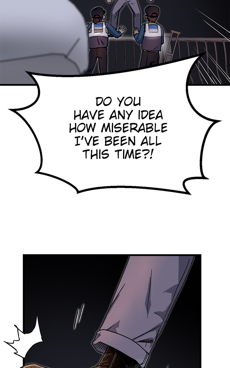 My Status WindowWent on Strike Prologue - Enough of These Gates! page 137 - 