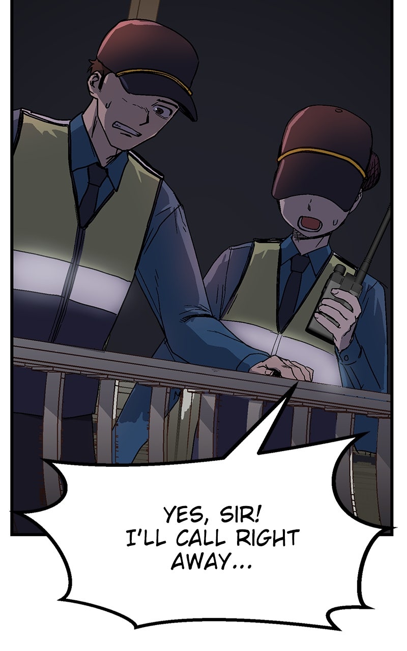 My Status WindowWent on Strike Prologue - Enough of These Gates! page 151 - 