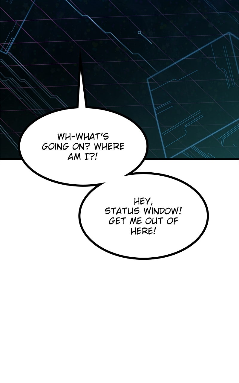 My Status WindowWent on Strike Prologue - Enough of These Gates! page 157 - 