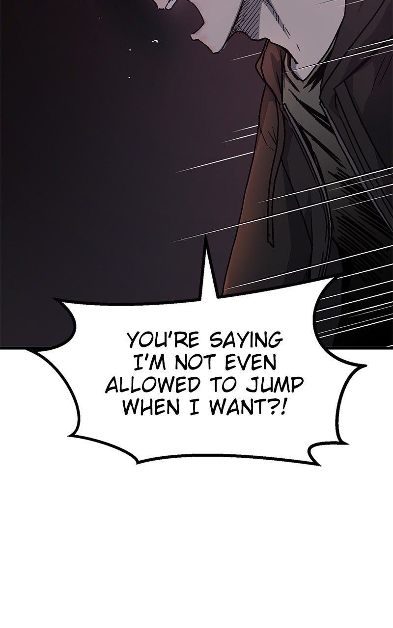 My Status WindowWent on Strike Prologue - Enough of These Gates! page 17 - 