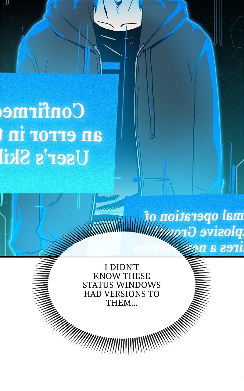 My Status WindowWent on Strike Prologue - Enough of These Gates! page 162 - 
