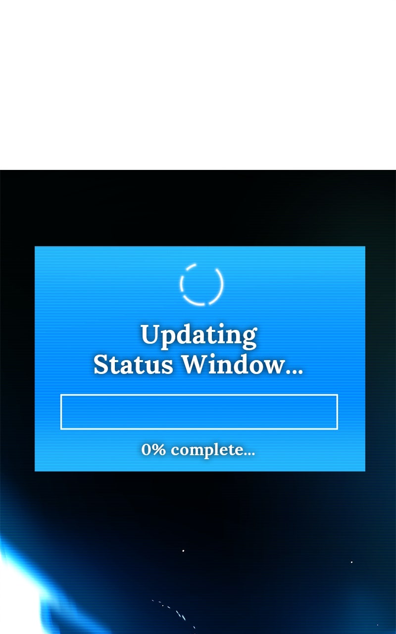 My Status WindowWent on Strike Prologue - Enough of These Gates! page 163 - 