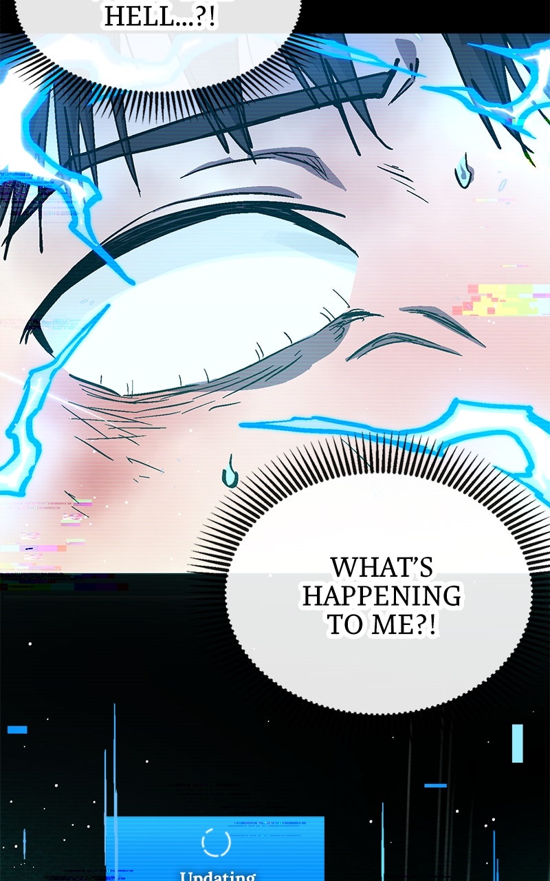 My Status WindowWent on Strike Prologue - Enough of These Gates! page 167 - 