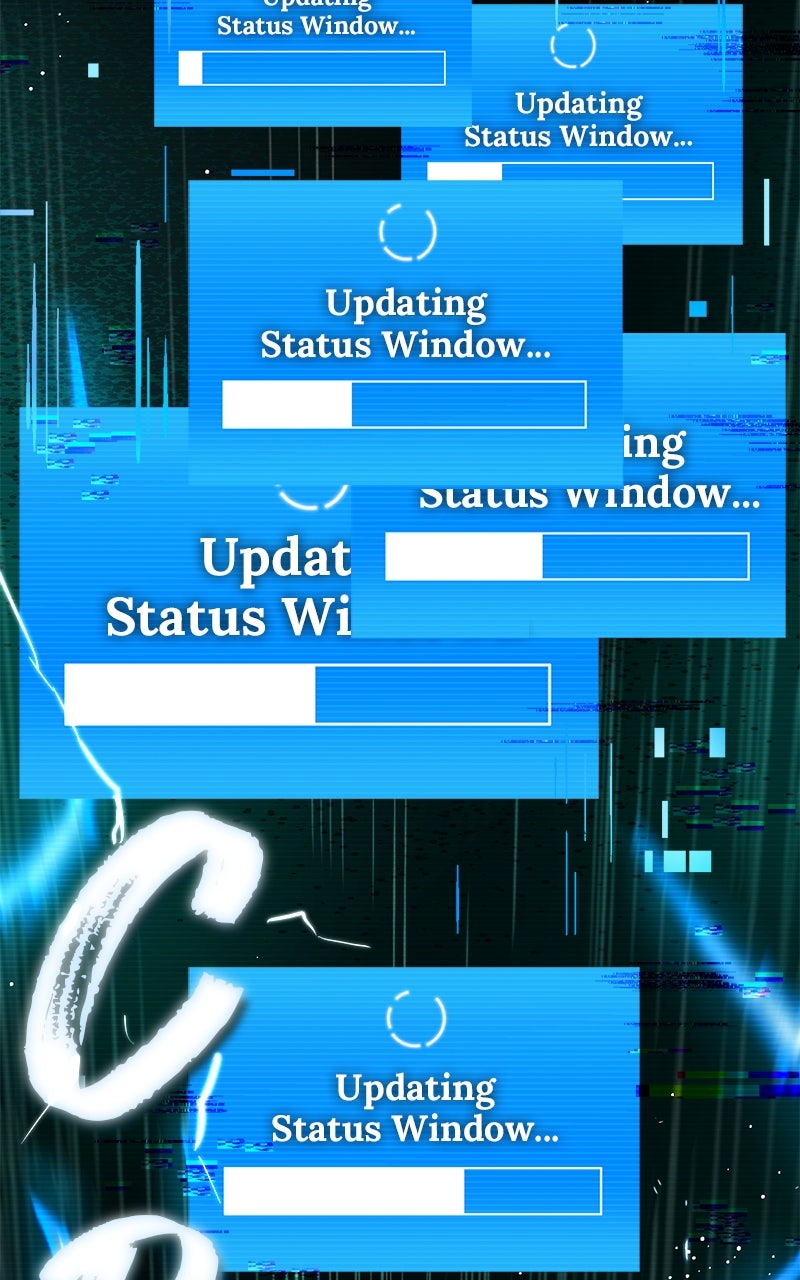 My Status WindowWent on Strike Prologue - Enough of These Gates! page 168 - 